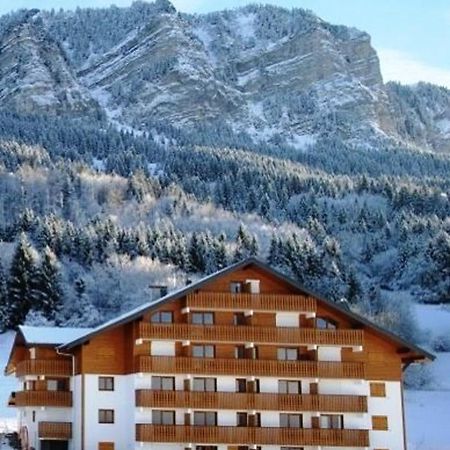 Appartement Confortable A Thollon-Les-Memises Avec Vue מראה חיצוני תמונה