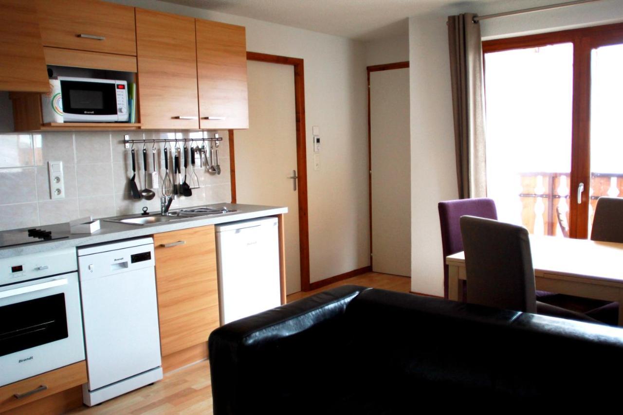 Appartement Confortable A Thollon-Les-Memises Avec Vue מראה חיצוני תמונה