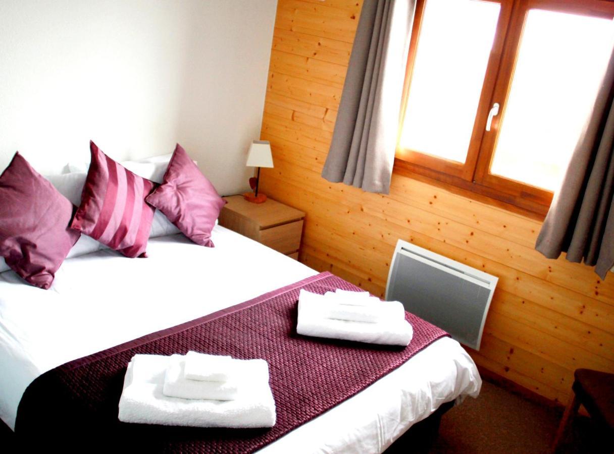 Appartement Confortable A Thollon-Les-Memises Avec Vue מראה חיצוני תמונה
