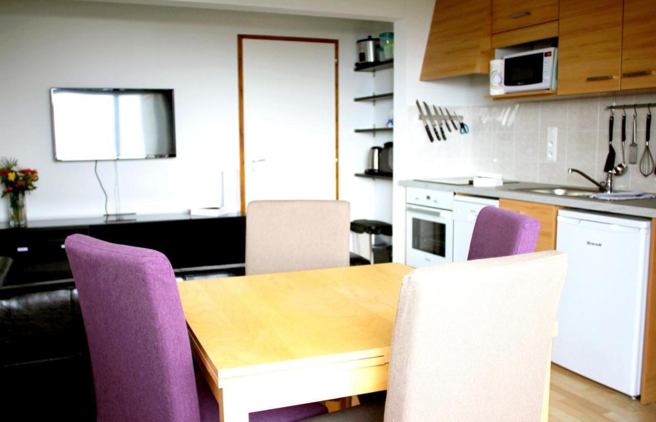 Appartement Confortable A Thollon-Les-Memises Avec Vue מראה חיצוני תמונה